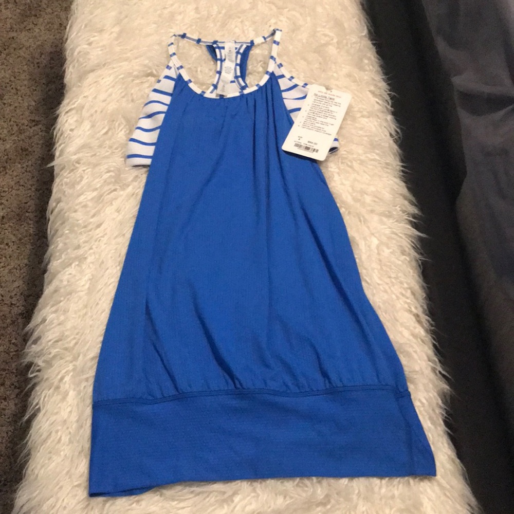 LuLu Lemon Tank Top